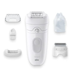 Braun Silk-épil 5 5-041 28 pince(s) Blanc