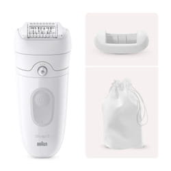 Braun Silk-épil 5 5-011 Blanc