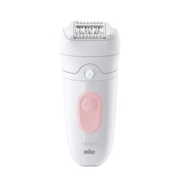 Braun Silk-épil 5 5-000 28 pince(s) Rose, Blanc