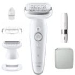 Braun Silk-épil 9 9-341 épilateur 40 pince(s) Blanc