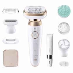 Braun Silk-épil 9 Flex SkinSpa 9-481 3D