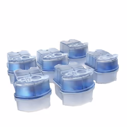 Braun CCR6 Cartouche de Nettoyage Clean&Charge Pack de 6 - Vue supplémentaire 6