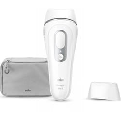 Braun Silk-expert Pro Silk expert Pro 3 PL3020 Lumière pulsée Argent, Blanc