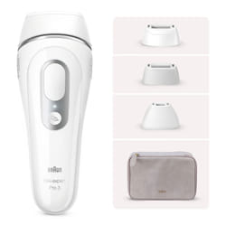 Braun IPL Silk·expert Pro 3 PL3230 Blanc