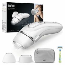 Braun Silk-expert Pro PL3122 Lumière pulsée 4 J/cm² Blanc