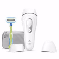 Braun Silk-expert Pro PL3122 Lumière pulsée 4 J/cm² Blanc