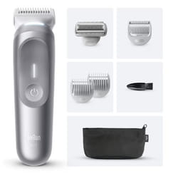Braun Series 7 BG7550 tondeuse corps / rasoirs Gris