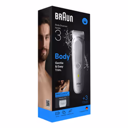 Braun Series 3 BG3530 tondeuse corps / rasoirs Gris