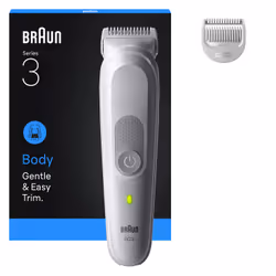 Braun Series 3 BG3500 Gris - Vue supplémentaire 2