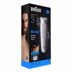Braun Series 3 BG3500 Gris - Vue supplémentaire 7