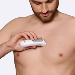 Braun Series 5 BG5500 Gris, Blanc