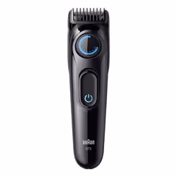 Braun BeardTrimmer 3 BT3500, AC/Batterie, Noir