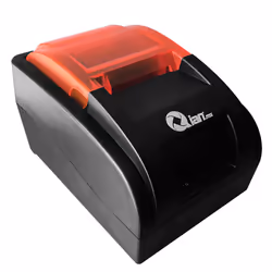 Qian Anjet 58, Thermique, Imprimantes POS, 203 x 203 DPI, 70 mm/sec, 852, 864, 866, Katakana, PC437, PC850, PC858, PC860, PC8 ...