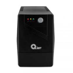Qian QEI-500V-01 alimentation d'énergie non interruptible Interactivité de ligne 500 kVA 300 W