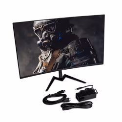 Yeyian YMC-70804 écran plat de PC 23.8" Full HD LED Noir - Vue supplémentaire 4