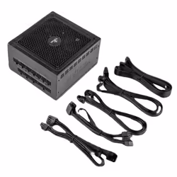 Yeyian YFG-85031-01, 850 W, 100 - 240 V, 50/60 Hz, 16 A, 20+4 pin ATX, PC