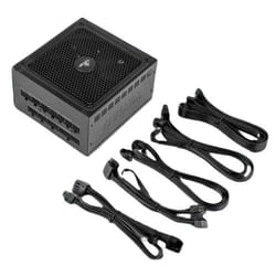 Yeyian YFG-85031-01 unité d'alimentation d'énergie 850 W 20+4 pin ATX Noir