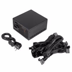 Yeyian YFG-85031-01 unité d'alimentation d'énergie 850 W 20+4 pin ATX Noir