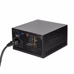 Yeyian YFG-85031-01 unité d'alimentation d'énergie 850 W 20+4 pin ATX Noir - Vue supplémentaire 4