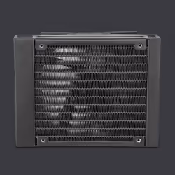 Yeyian YTS-120SL-01 système de refroidissement d'ordinateur Processeur Liquid cooling kit 12 cm Noir - Vue supplémentaire 4