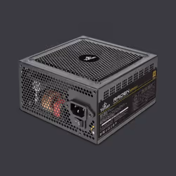 Yeyian YFG-65002-01, 650 W, 100 - 240 V, 50/60 Hz, 10 A, Actif, Surtension, Sous-tension, Court-circuit
