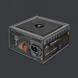 Yeyian YFG-65002-01 unité d'alimentation d'énergie 650 W 20+4 pin ATX ATX Noir