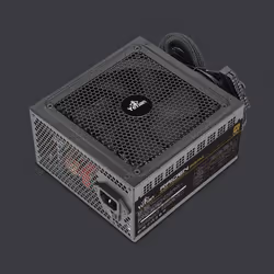 Yeyian YFG-65002-01 unité d'alimentation d'énergie 650 W 20+4 pin ATX ATX Noir