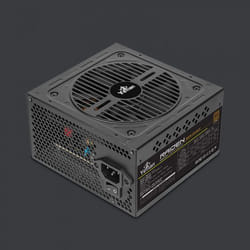 Yeyian YFB-65000-01 unité d'alimentation d'énergie 650 W 20+4 pin ATX ATX Noir