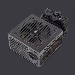 Yeyian YFB-65000-01 unité d'alimentation d'énergie 650 W 20+4 pin ATX ATX Noir
