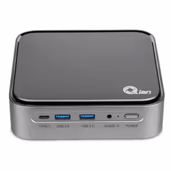Qian QII-11515, Intel® Core™ i5, i5-1135G7, 16 Go, DDR4-SDRAM, 512 Go, Windows 11 Pro