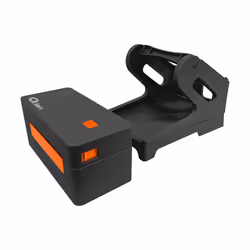 Qian QOP-T18UB-LE imprimante pour étiquettes Thermique directe 203 x 203 DPI 152 mm/sec Avec fil &sans fil Bluetooth