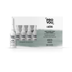 Revlon PRO YOU the winner traitement anti-chute de cheveux 12x6 ml