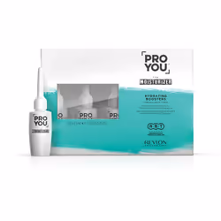 Revlon PRO YOU the moisturizer boosters hydratants 10x15 ml