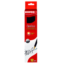 Kores Grafitos HB 12 pièce(s)