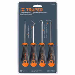 Crochet Truper GAN-4; 4 unités