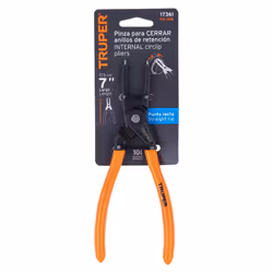 Pinces pour anneaux Truper PA-366; 175 mm