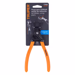 Pinces pour anneaux Truper PA-367; 170 mm
