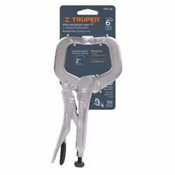 Serrer Truper PPP-6R; 150 mm
