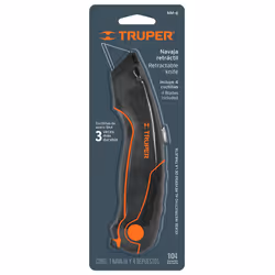 Couteau avec lames remplaçables Truper NM-6