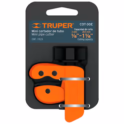 Coupe-tuyau Truper COT-30E; 3-29 mm