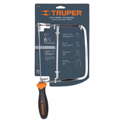 Scie à chantourner Truper ACA-6X