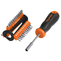 Tournevis manuel / ciseau Truper DMP-33 + tournevis Bit