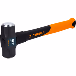 Marteau de forgeron Truper MD-4F; 1,8 kg