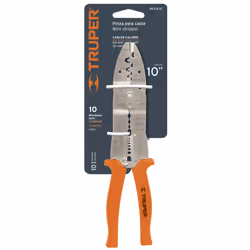 Pince à dénuder Truper PE-CA-10; 254 mm