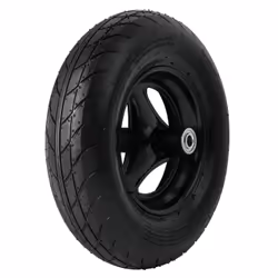 Roue pour brouette Truper LLSS; 400 mm