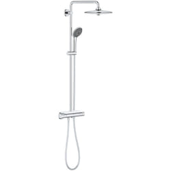 Vitalio Joy System 260, colonne de douche avec mitigeur thermostatique (G-26403001) - Grohe