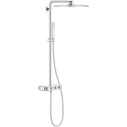 Euphoria SmartControl System 310 Cube Duo Colonne de douche thermostatique (G-26508000) - Grohe