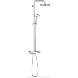 Tempesta Cosmopolitan System 210 Colonne de douche thermostatique (G-27922001) - Grohe