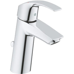 Grohe - Eurosmart Mitigeur monocommande 1/2' Lavabo Taille m, Chrome (G-23322001)