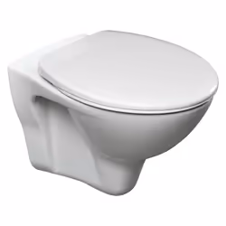 Caractéristiques du WC suspendu S-Line-Pro Fayans + Abattant, Blanc, Cersanit S-Line Pro (S-LinePro) : Cersanit S-line Pro Cu ...